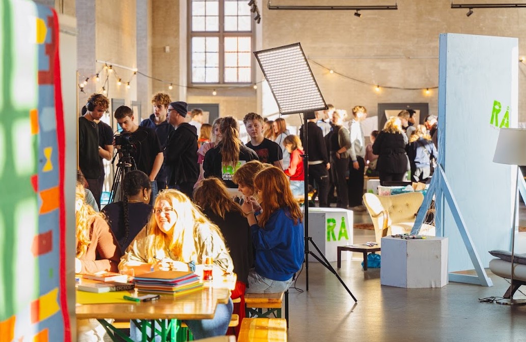 Workshops Under Rå Festival