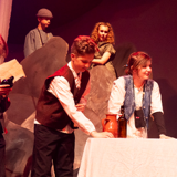 Drama, Leg og Teater 10-12 år (Hold 2)