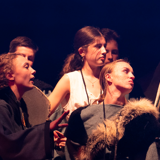 Drama, Teater og Improvisation 13-16 år (Hold 4)