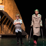 Drama og Leg 8-10 år (Hold 1)