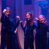 Drama og Leg 8-10 år (Hold 1)