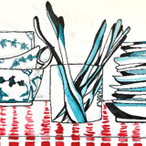 Billedkunst, arkitektur og grafik (5.-9. kl.) Mandag - forår